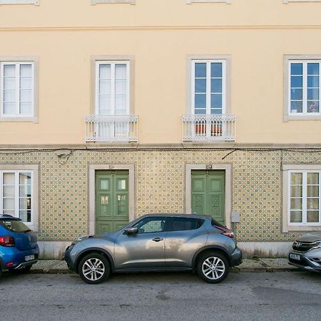 Ferienwohnung Pearl Of Belem Lissabon Exterior foto