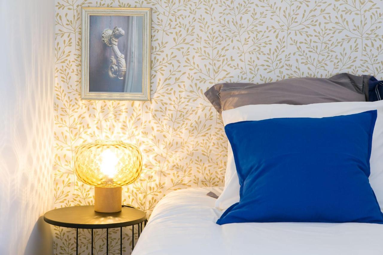 Ferienwohnung Pearl Of Belem Lissabon Exterior foto