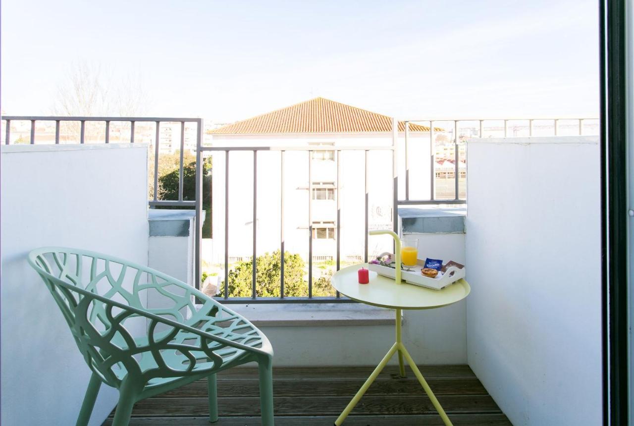 Ferienwohnung Pearl Of Belem Lissabon Exterior foto