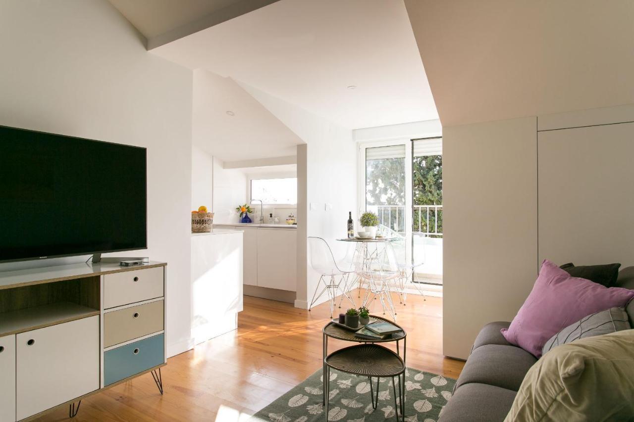 Ferienwohnung Pearl Of Belem Lissabon Exterior foto