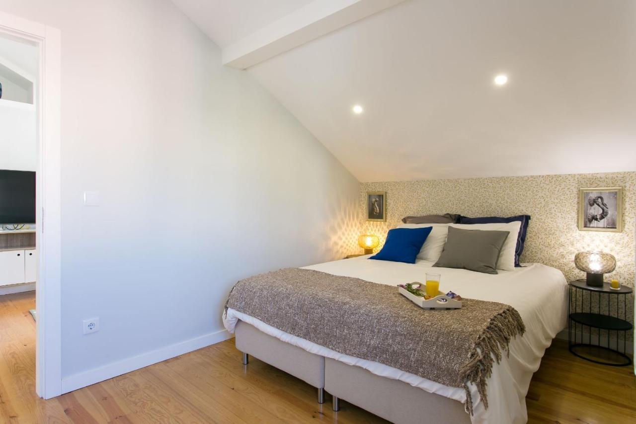 Ferienwohnung Pearl Of Belem Lissabon Exterior foto