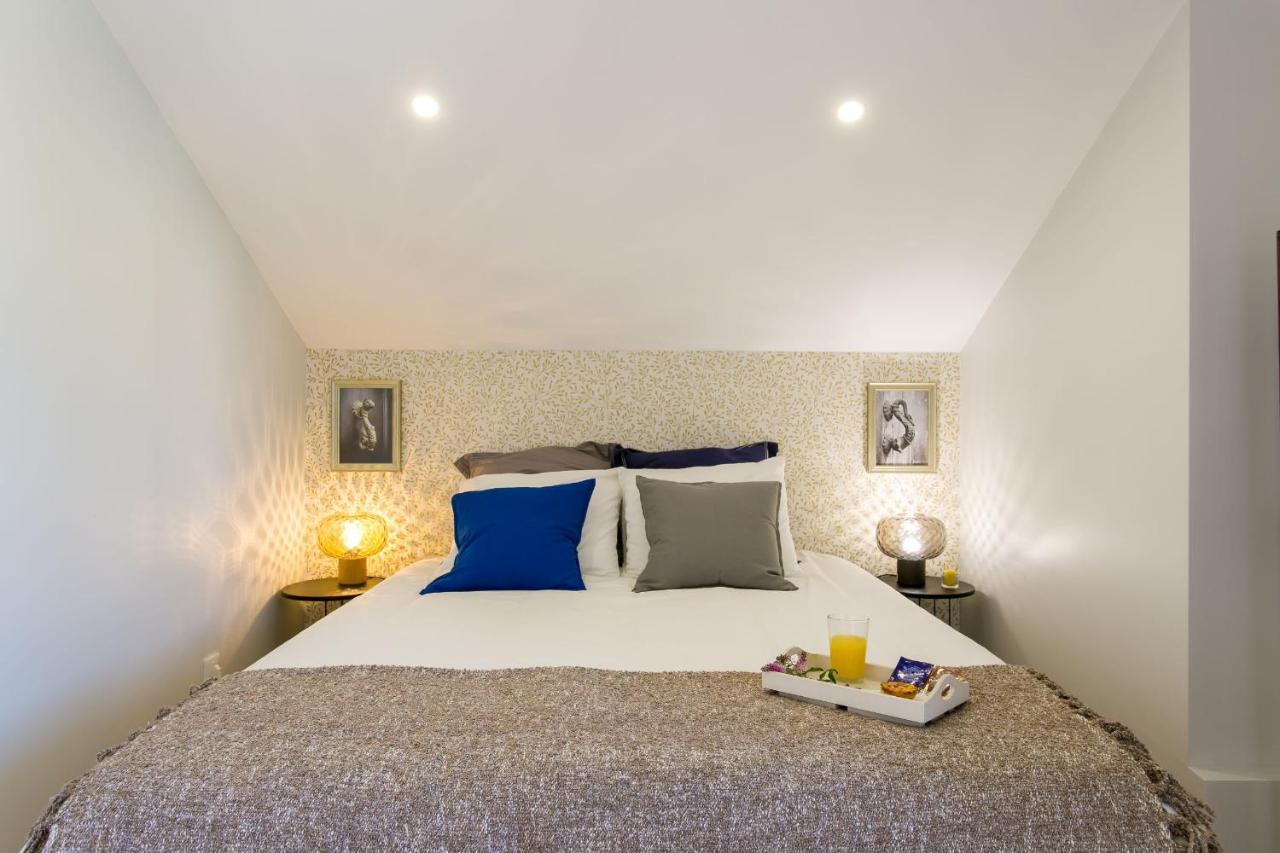 Ferienwohnung Pearl Of Belem Lissabon Exterior foto