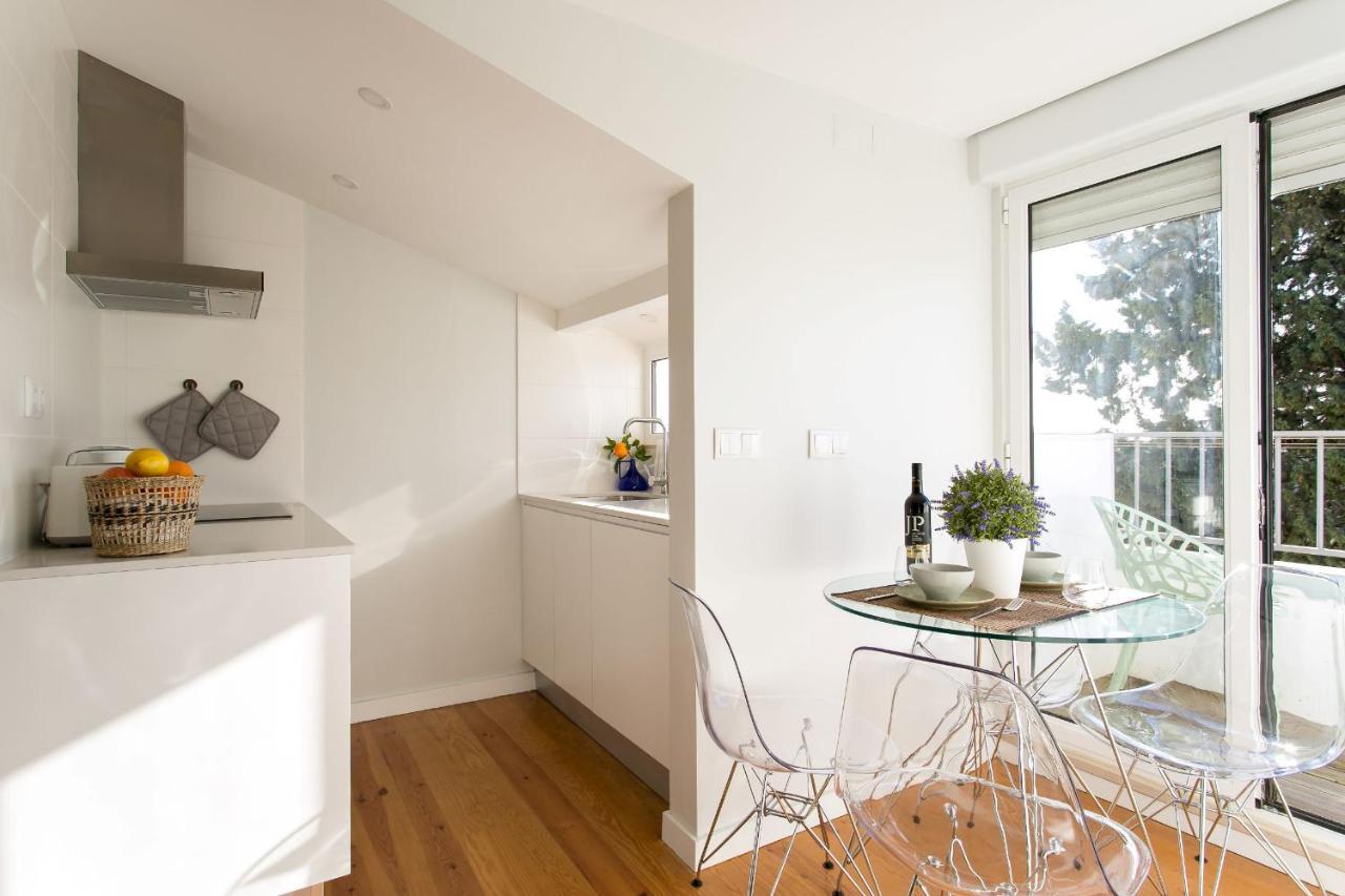 Ferienwohnung Pearl Of Belem Lissabon Exterior foto
