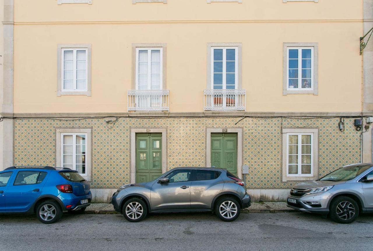 Ferienwohnung Pearl Of Belem Lissabon Exterior foto