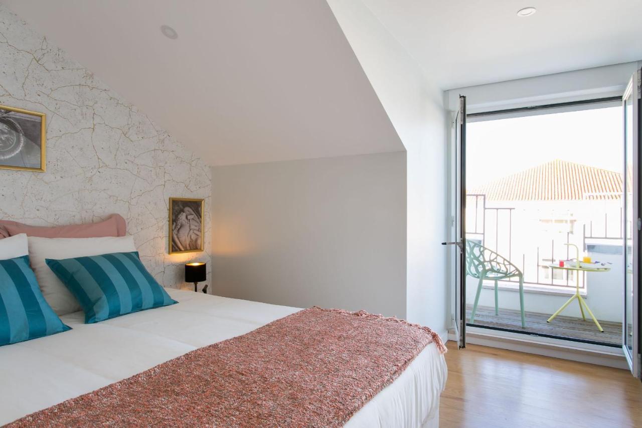 Ferienwohnung Pearl Of Belem Lissabon Exterior foto