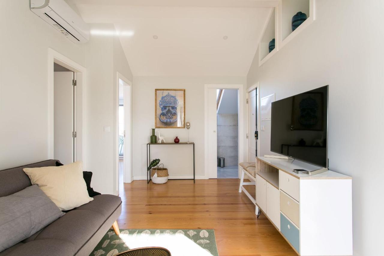 Ferienwohnung Pearl Of Belem Lissabon Exterior foto