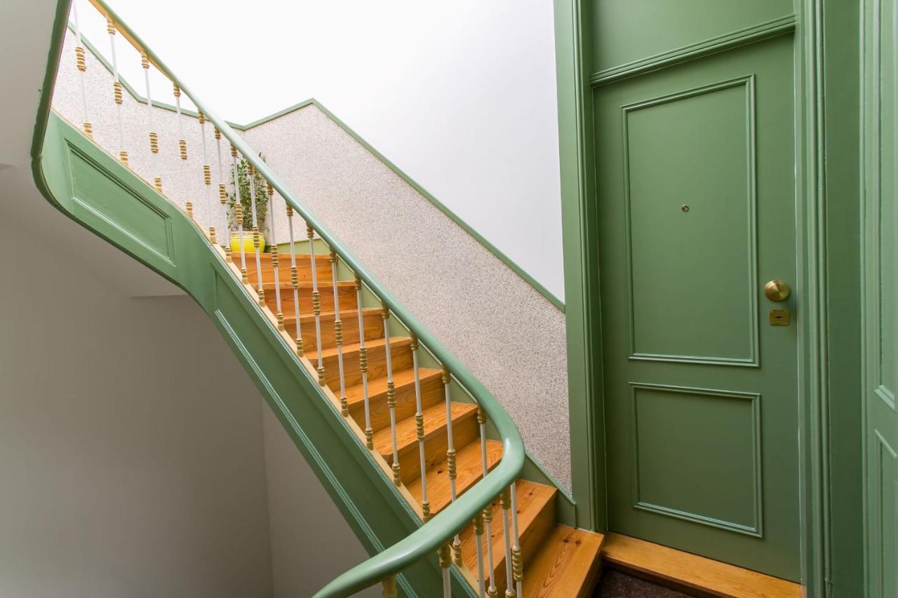 Ferienwohnung Pearl Of Belem Lissabon Exterior foto