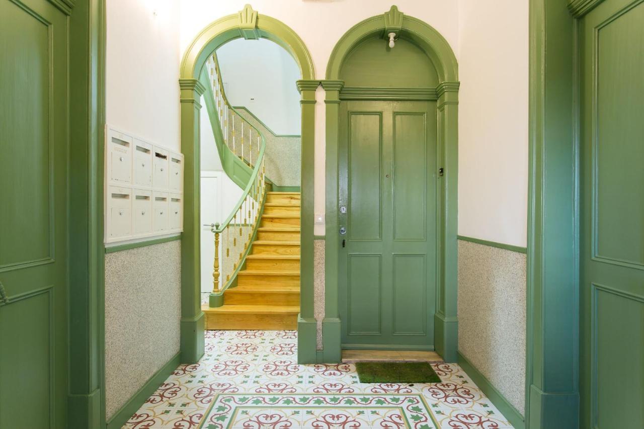 Ferienwohnung Pearl Of Belem Lissabon Exterior foto