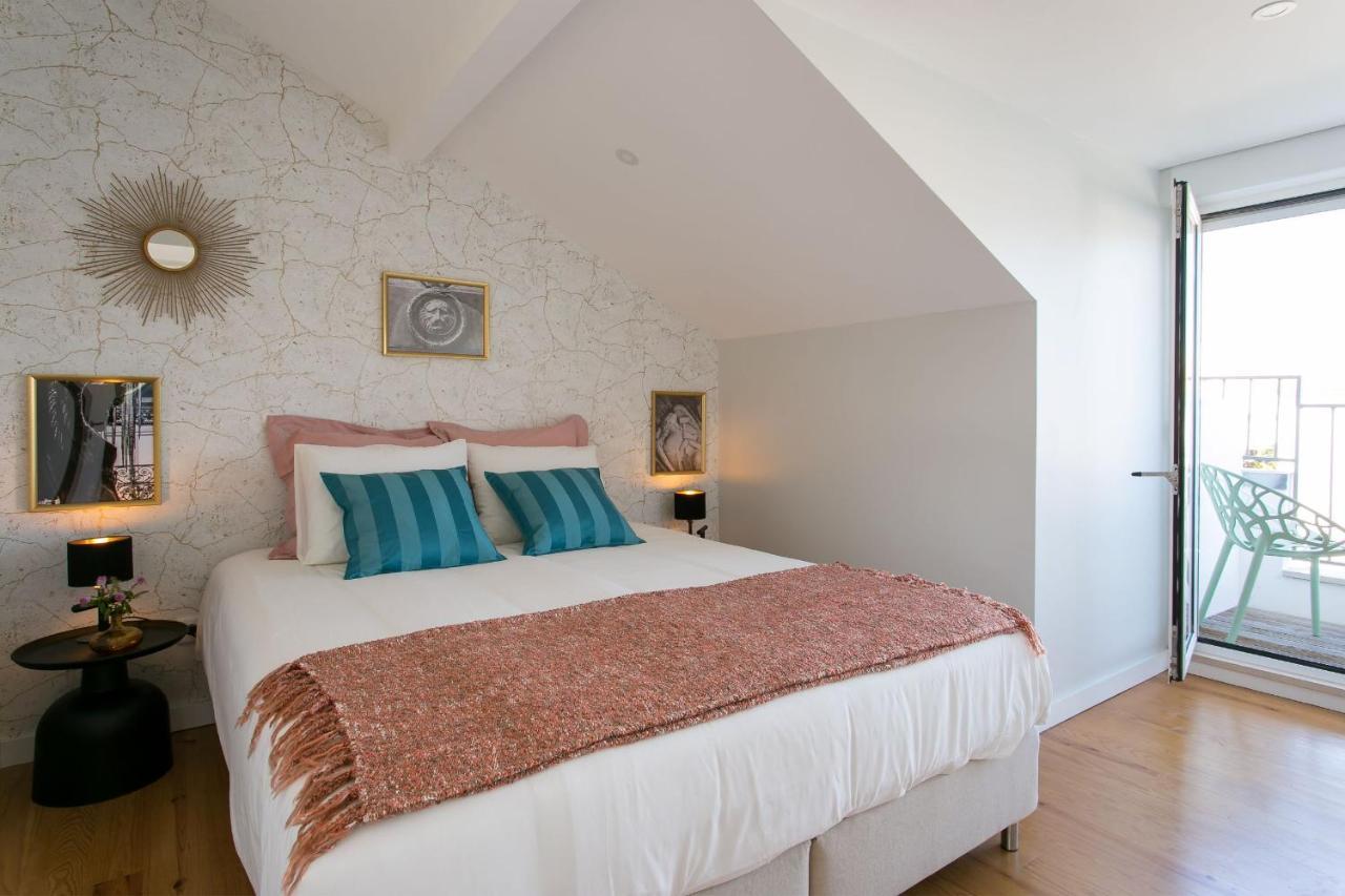 Ferienwohnung Pearl Of Belem Lissabon Exterior foto